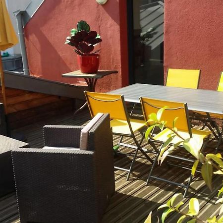 Nice 54M With Terrace In The Heart Of Nantes Lägenhet Exteriör bild