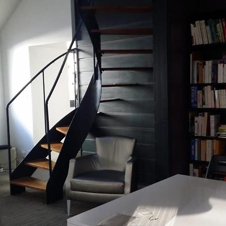 Nice 54M With Terrace In The Heart Of Nantes Lägenhet Exteriör bild