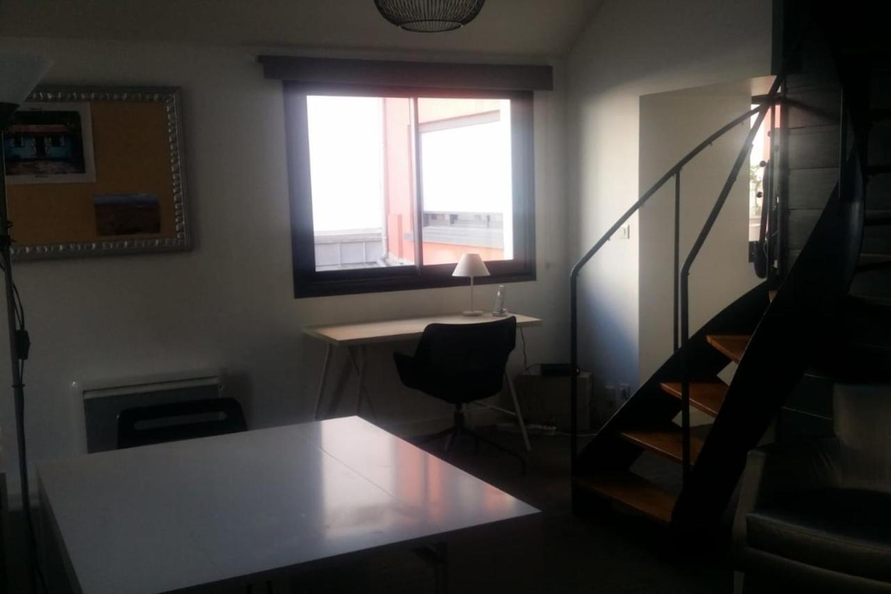 Nice 54M With Terrace In The Heart Of Nantes Lägenhet Exteriör bild